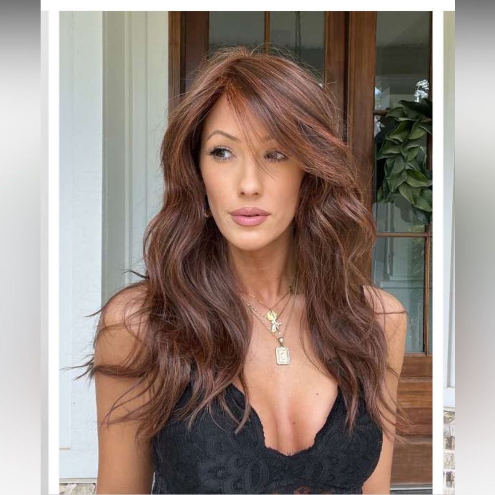 Tressalure California beach waves wig